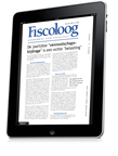 fiscoloog iPad NL